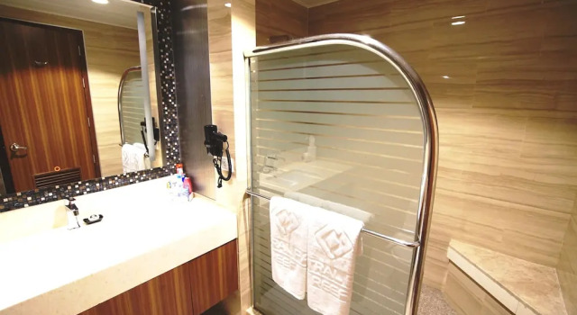Двухместный номер Deluxe Central Park Reef Resort