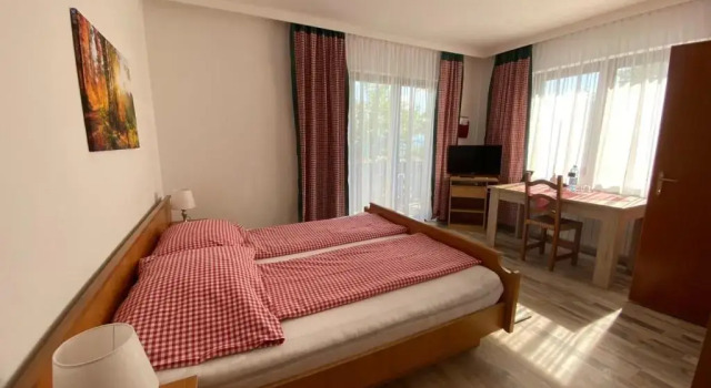 Номер Comfort Pension & Cafè Waldschenke