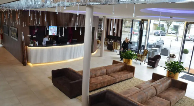 See- und Wellnesshotel Adler