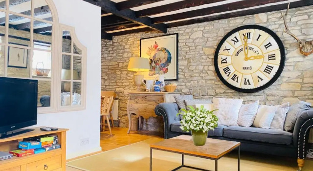 Little Hyde Cottage, Rezervasyon Tatil Evi Merseyside villalar, Villa
