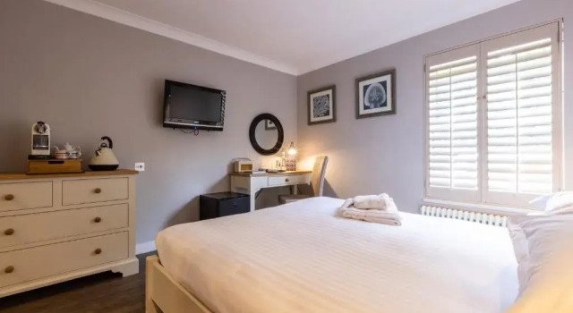 Номер Standard Master Builders House Hotel