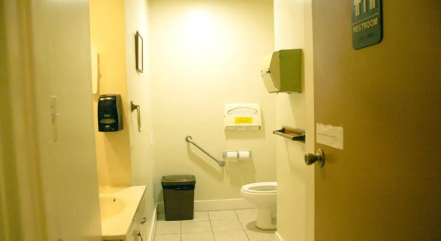 Одноместный номер Little Tokyo Hotel