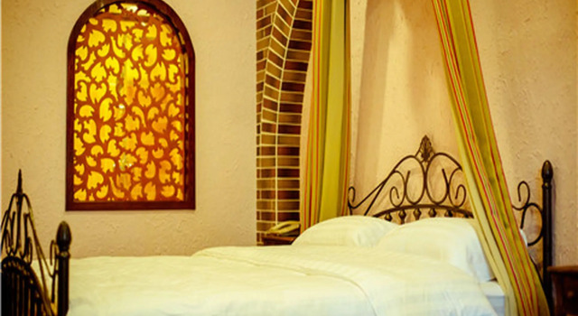 Двухместный номер Standard D6 Hotel Tong zilin