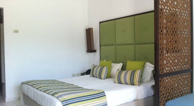 Двухместный номер Standard Monarque Club Rivage - VV