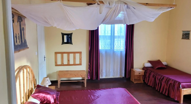 Residence Matsiatra