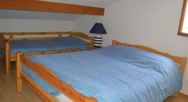 Appartement Cavalaire-sur-Mer, 2 pièces, 5 personnes - FR-1-226B-40