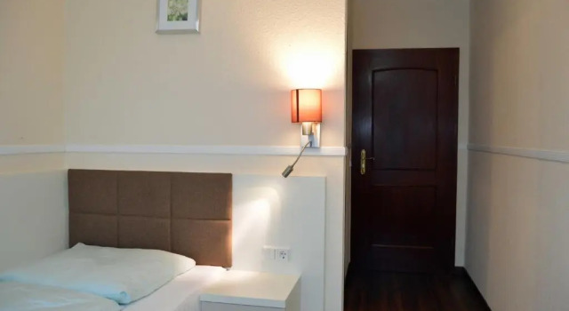 Одноместный номер Standard G&H Hotel Rosengarten