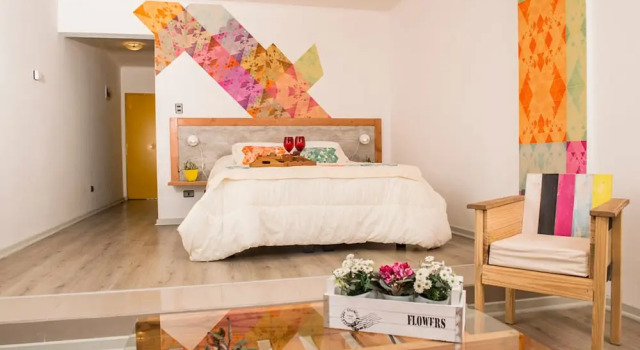 Номер Superior Hotel Boutique Edificio Cielo Abierto
