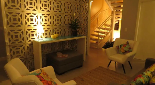 Люкс Deluxe Pousada Casa das Flores