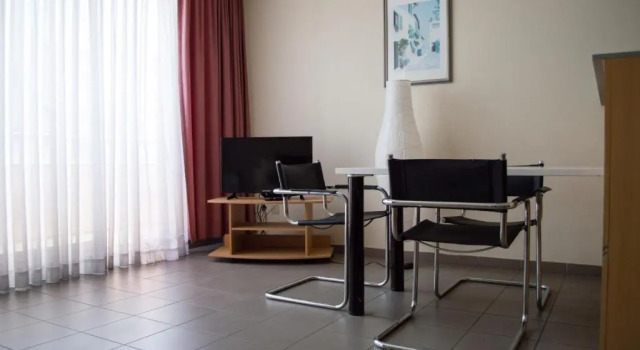 Двухместная студия City Apartments Antwerpen