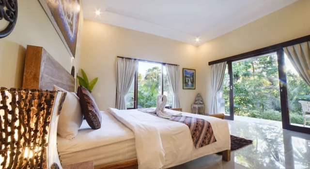 Griantika Sriwedari Villa, Rezervovat Vila Chaty v Bali, Chalupa