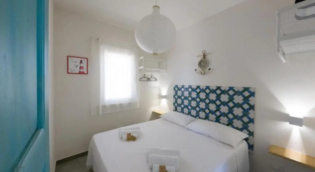 Апартаменты Albarìa Favignana Apartments