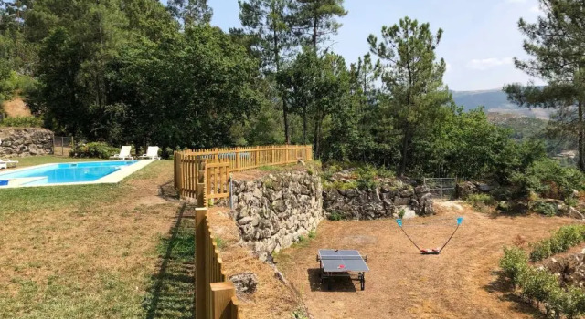 Коттедж Quinta da Baldieira