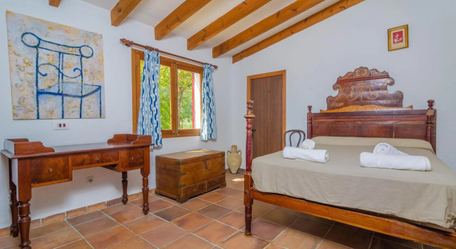 Can Bolei - Villa With Private Pool In Sant Elm, Book Villa  
