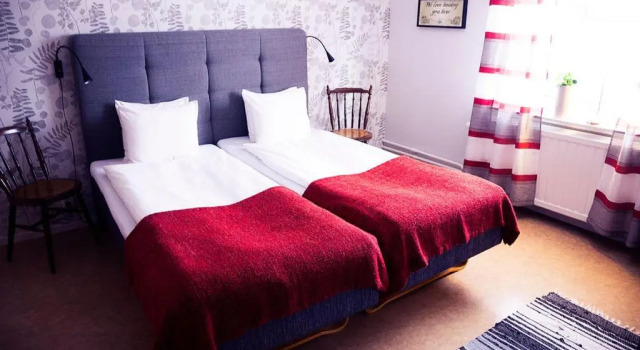 Двухместный номер Standard Lilla Hotellet