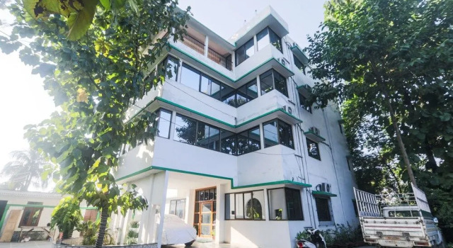 Oyo 24696 Green Point