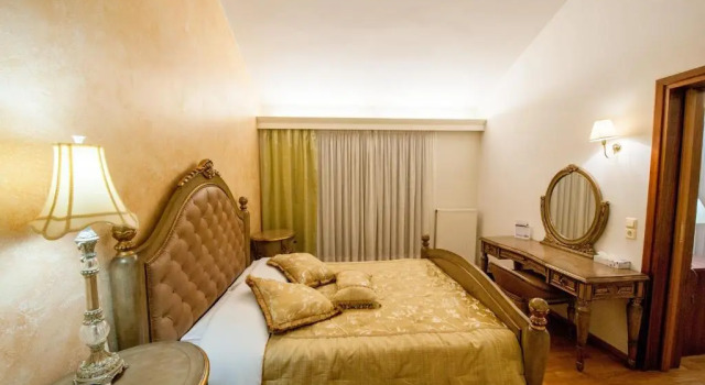 Люкс Fthia Hotel