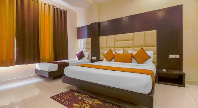 Номер Superior Hotel Crown, Near Golden temple