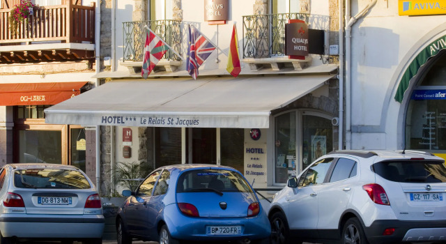 Hôtel Le Relais Saint Jacques