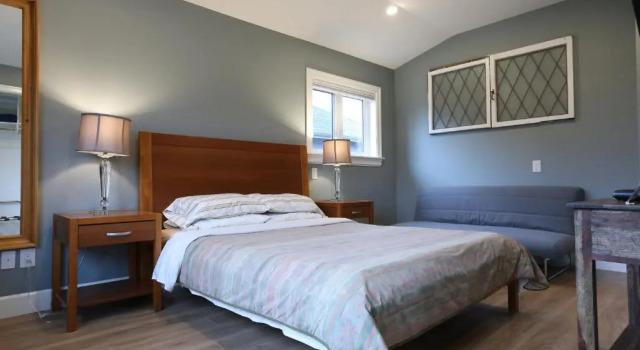 Vancouver Traveller B&B, Забронировать Отель «постель и завтрак» Отели Ванкувера 3 звезды, 3*