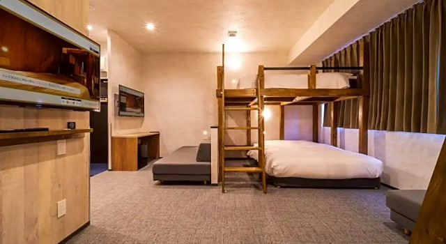 Well Stay Namba 9F - Vacation STAY 9964, Забронировать Отель Сакаи Осака, рядом с Намба