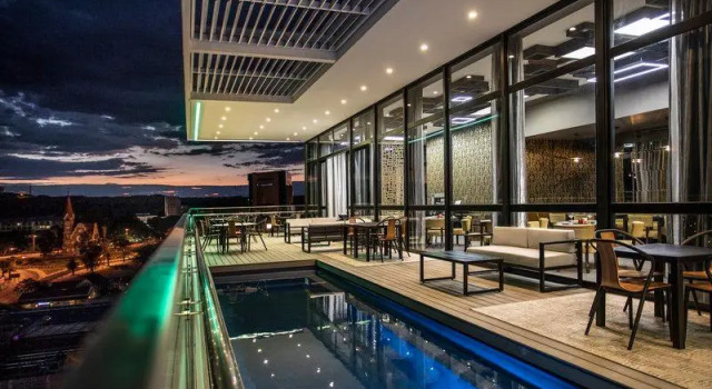 Двухместный номер Avani Avani Windhoek Hotel & Casino