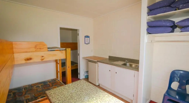 Номер Standard New Plymouth TOP 10 Holiday Park
