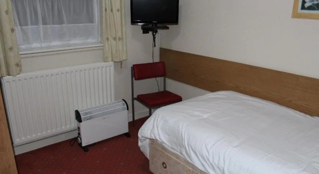 Одноместный номер Standard The Premier Lodge