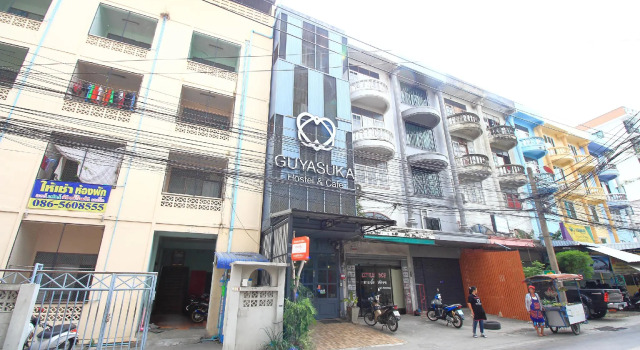 OYO 421 Guyasuka Hostel&cafe