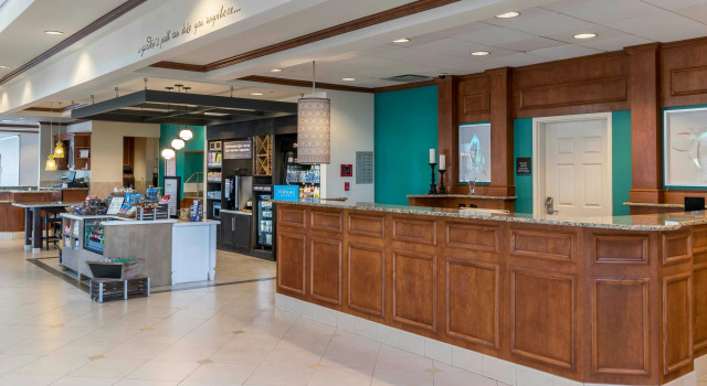 Hilton Garden Inn Naperville/Warrenville