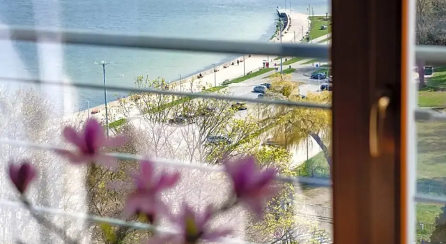 Одноместный номер Standard с видом на море Hotel Różany Gaj - Destigo Hotels