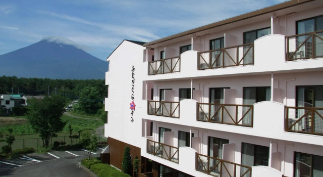 Fujizakura Inn