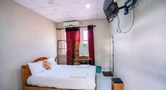 Двухместный номер Standard c 1 комнатой с видом на озеро Riverside Hotel Colombo