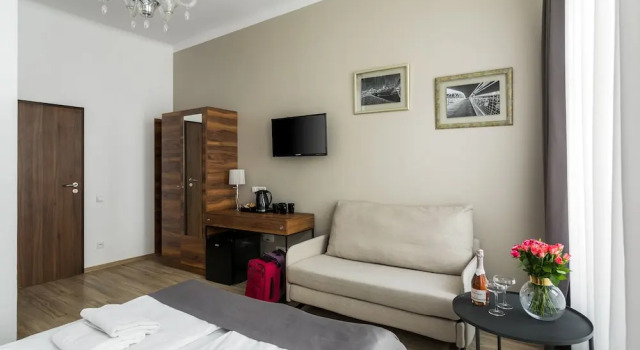 Номер Comfort G12 Aparthotel