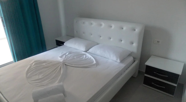 Апартаменты с 2 комнатами с балконом Doka Luxury Apartments