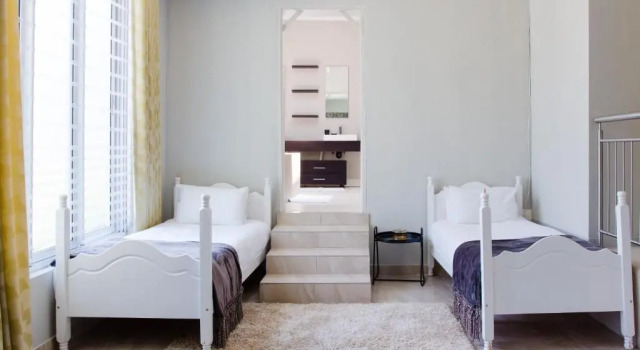 Номер Standard The Houghton Villa