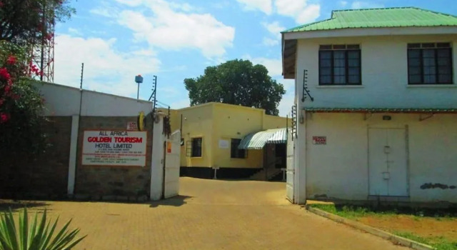 All African Hotel, Rezervovat Hotel Levné hotely v Kisumu