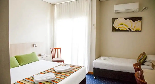 Номер Deluxe Tudor Inn Newcastle