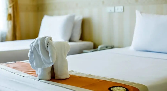 Двухместный номер Deluxe Juntra Resort and Hotel