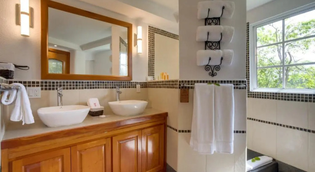 Люкс с видом на реку San Ignacio Resort Hotel