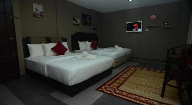 Amt Budget Hotel