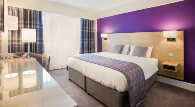 Номер Classic Ramsey Park Hotel