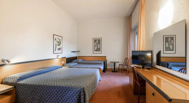 Номер Classic Hotel Nuova Grosseto