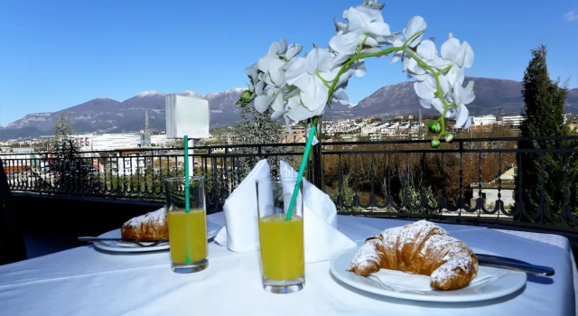 Номер Economy Misk Resort