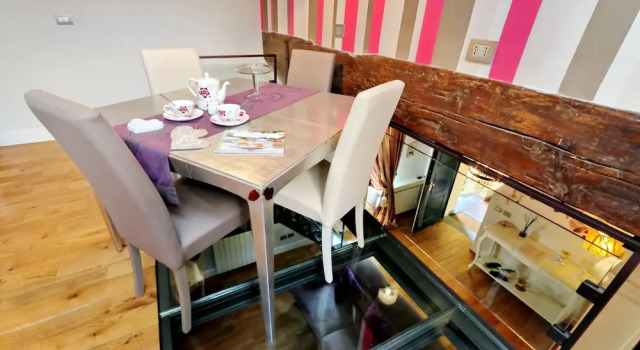 Номер Standard Дуплекс с 3 комнатами Family Apartments Signoria