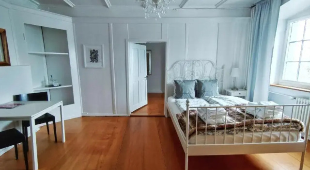 Семейный номер Deluxe Hotel & Restaurant Schloss Schwandegg
