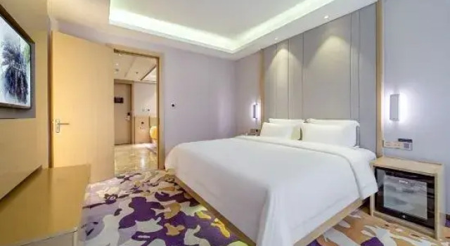 Люкс Business Lavande Hotel (Dongyuan)