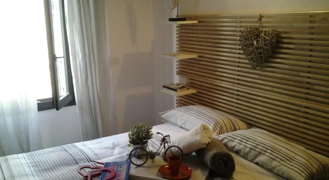 Apartment 2 Schlafzimmer Como Via Carcano 13