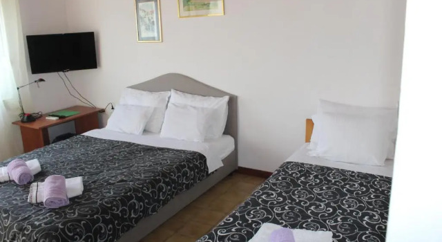 Апартаменты Villa Mia Apartments