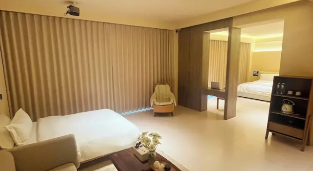 Superior- suite Warm Shore